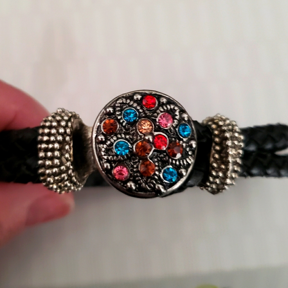 Ginger Snap bracelet & ring